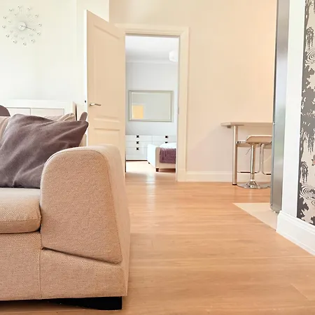 Apartamento Luxury Quiet Centre - Terrace & 3 Bedrooms - 124m2 Riga