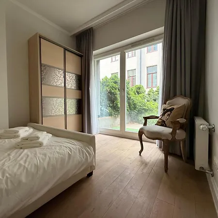 Luxury Quiet Centre - Terrace & 3 Bedrooms - 124m2 Apartamento *