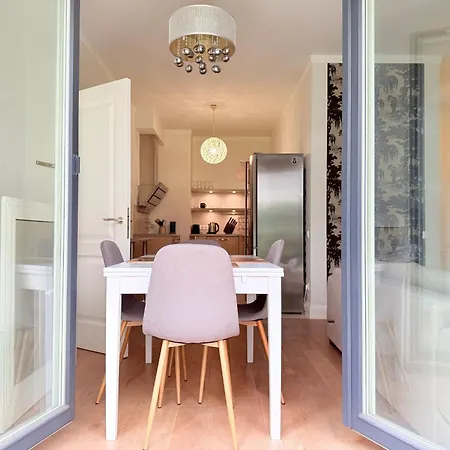 Apartamento Luxury Quiet Centre - Terrace & 3 Bedrooms - 124m2